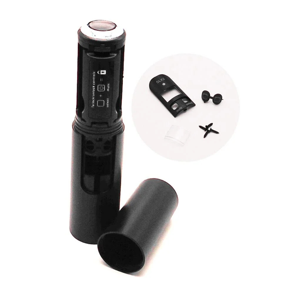 Handheld Body Shell for Shure SLX24 SLX4 SLX2 Wireless Microphone to Repair The Broken Part - Image 2