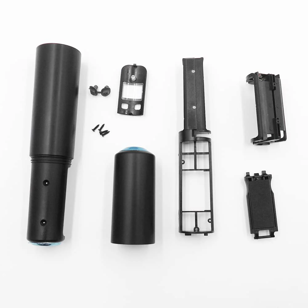 Handheld Body Shell for Shure SLX24 SLX4 SLX2 Wireless Microphone to Repair The Broken Part - Image 4