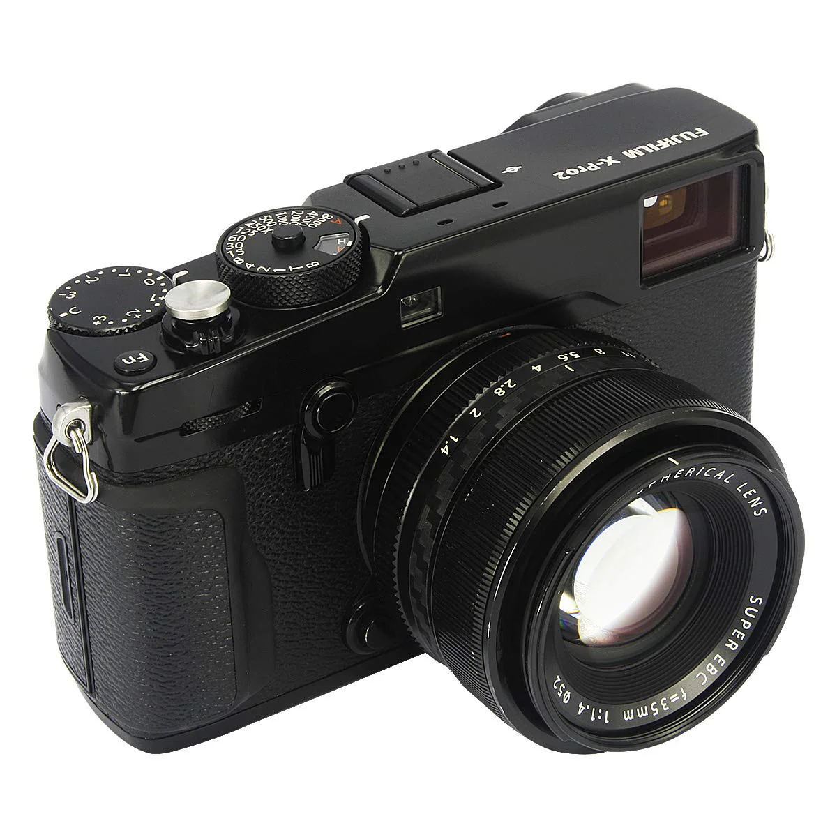 Haoge Metal Shutter Release Button for Fujifilm X100VI X-E4 X-E2 X-E2S X-E3 X-T2 X-T3 X-T10 X-T20 XPro3 X-Pro2 X100v X100T X100S X100F and Leica D-LUX 8 M240 M8 M9 M10 M-E M9-P Concave Surface Silver Concave - Silver - Image 5