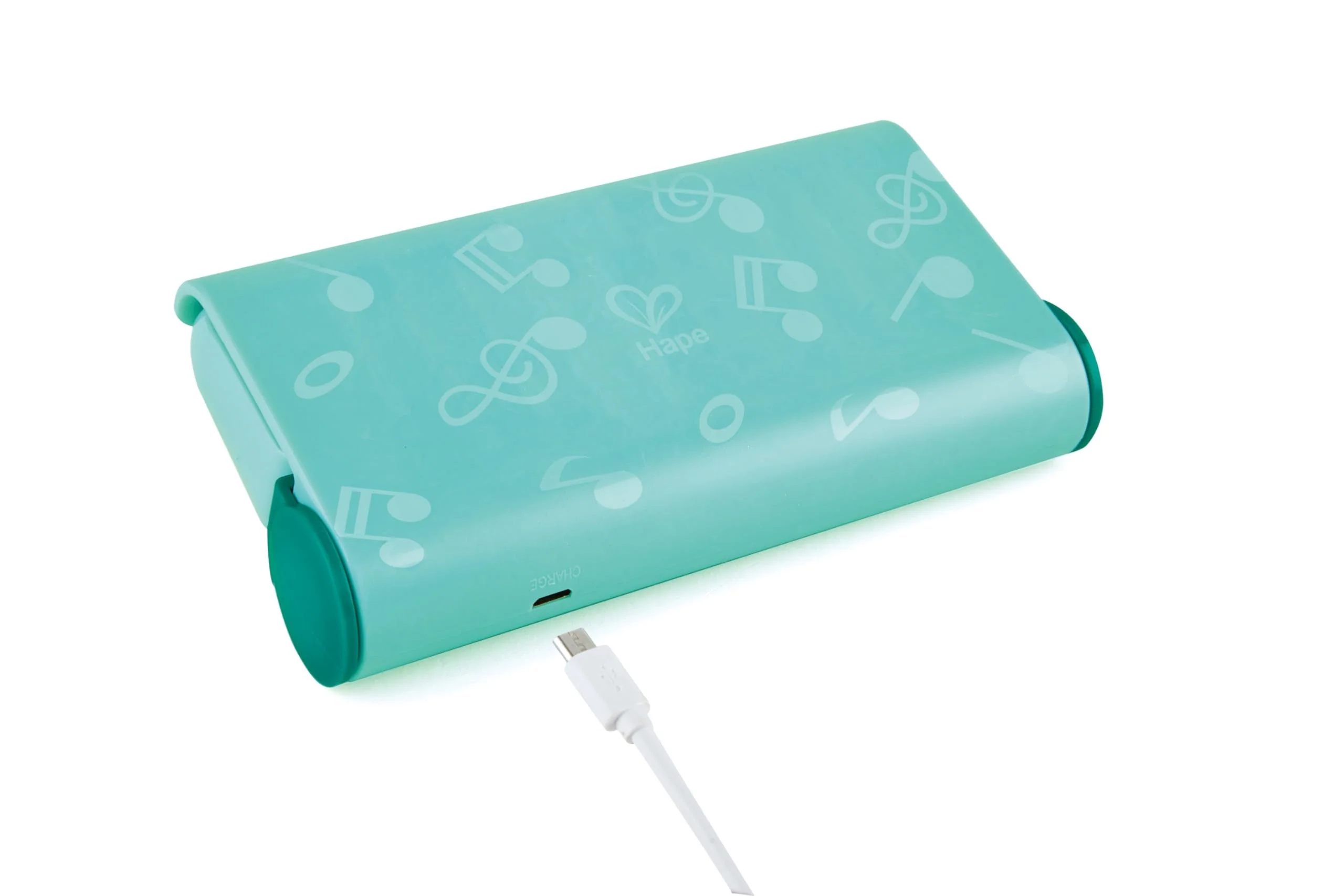 Hape Learn with Lights Harmonica | USB Charging Capabilities | Leaning and Band Mode | Musical Instrument - Image 7