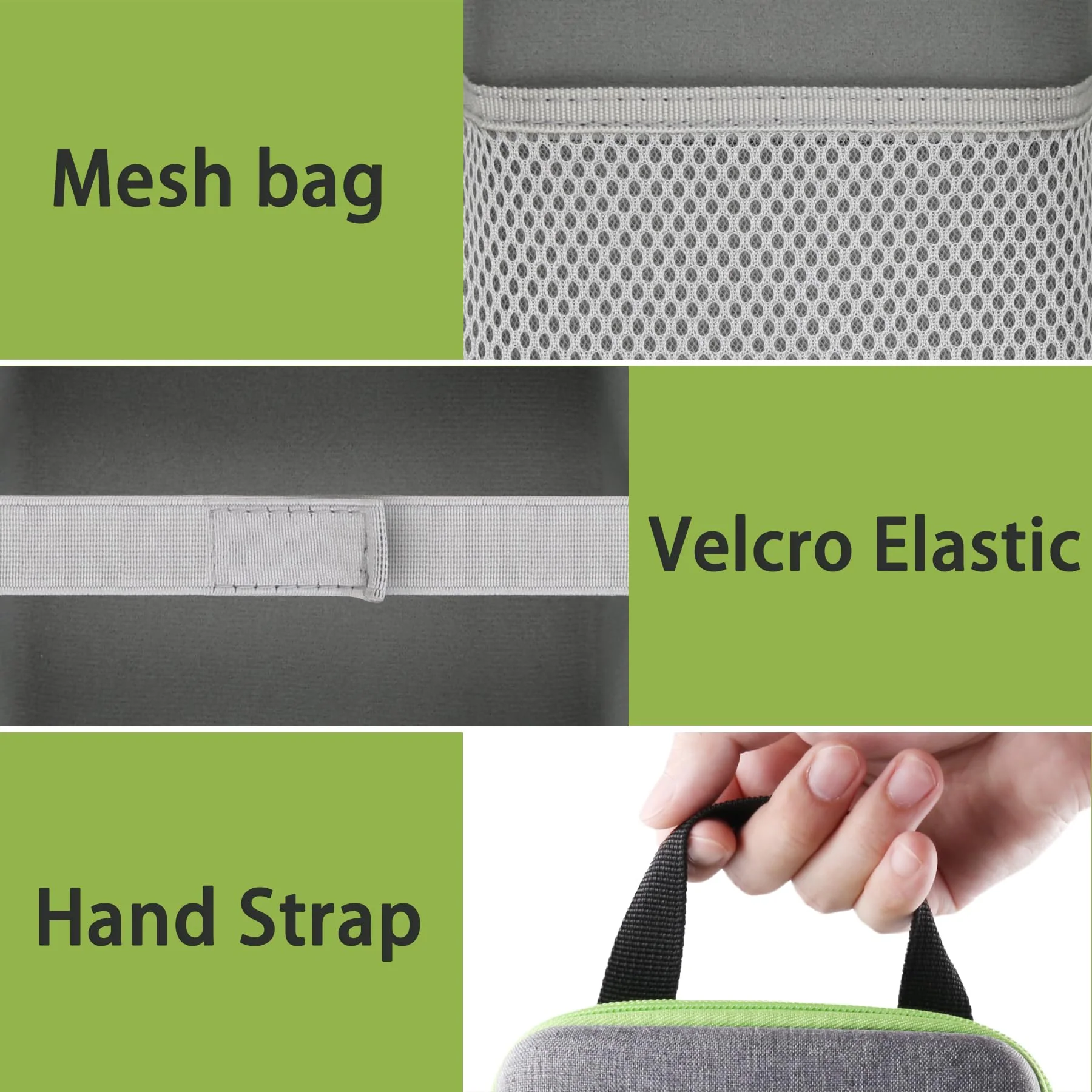 Hard Carrying Storage Case Compatible with LeapFrog Magic Adventures Binoculars - Image 4