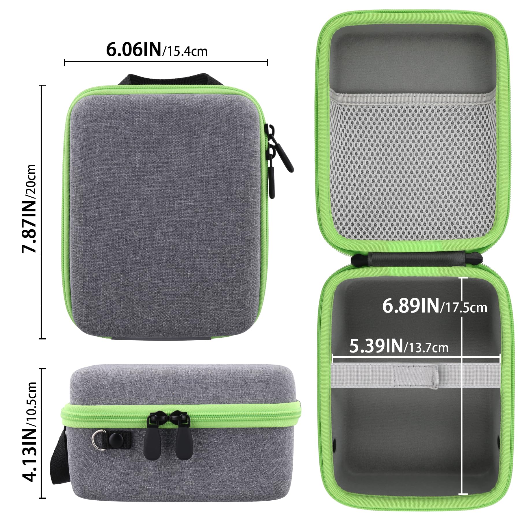 Hard Carrying Storage Case Compatible with LeapFrog Magic Adventures Binoculars - Image 6