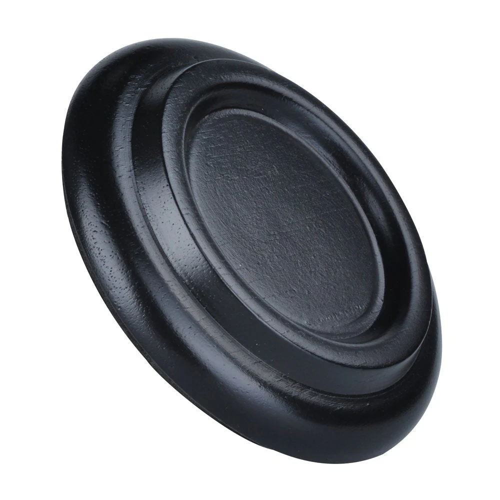 Hardwood Grand Piano Caster Cups 6 Colors Set of 3 Furniture Leg Pads Protection Black - Image 5