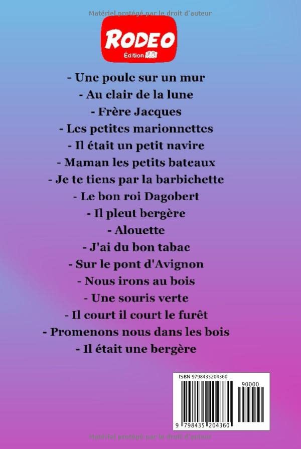 Harmonica facile pour enfants avec 17 tablatures comptines |Harmonica diatonic en DO / C | Livre en couleur | Débutant | Couverture rigide | Format ... facile pour harmonica diatonique DO) - Image 2