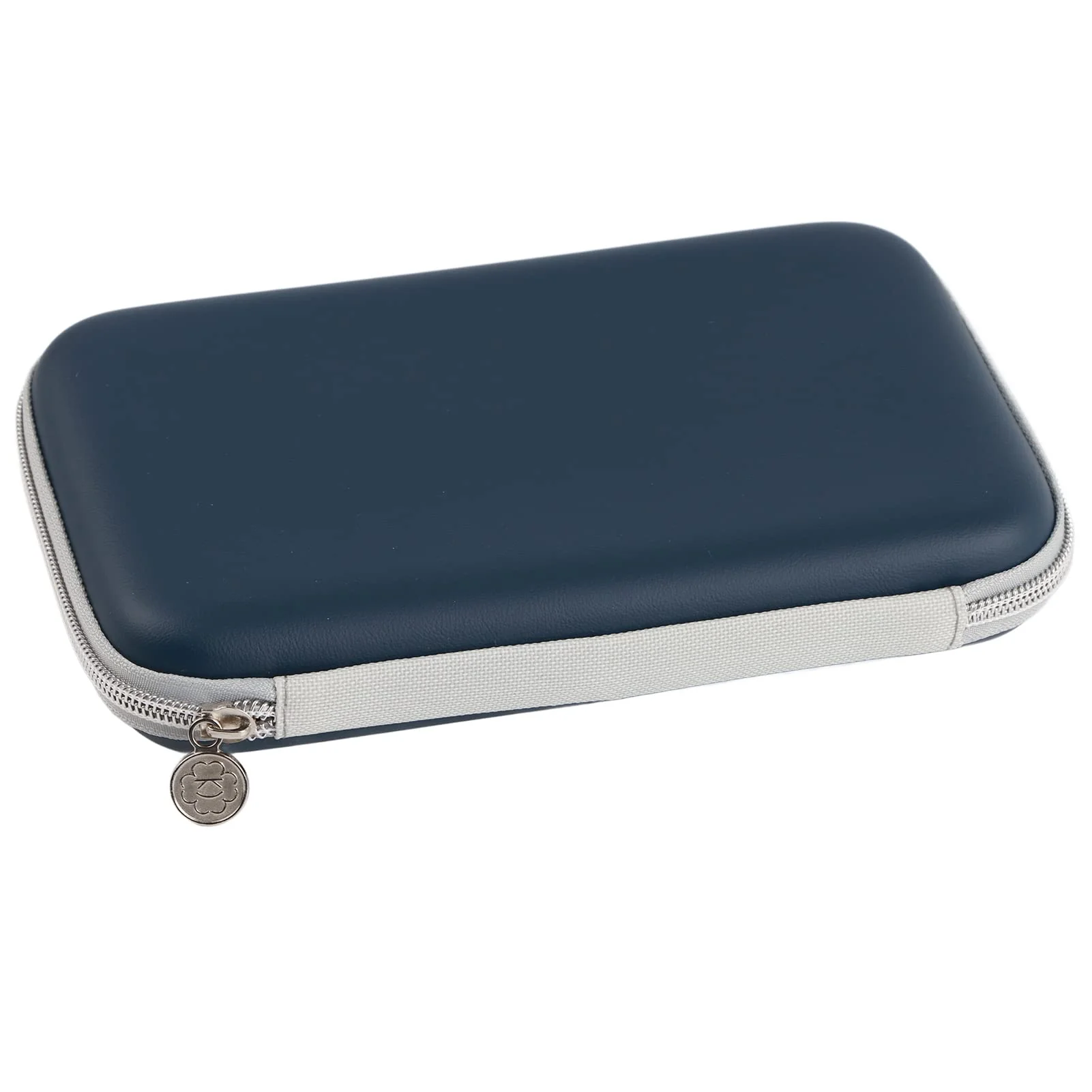 Harmonica Storage Bag Zippered Case 7 Harmonicas PU Leather Black Lightweight Portable Fits Harmonica Lovers - Image 4