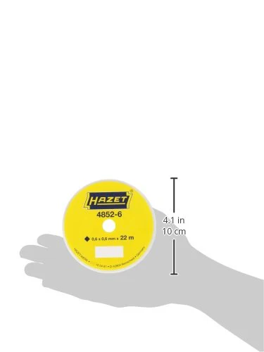 Hazet 4852-6 Tool Set for Removing Car Glass - Image 2