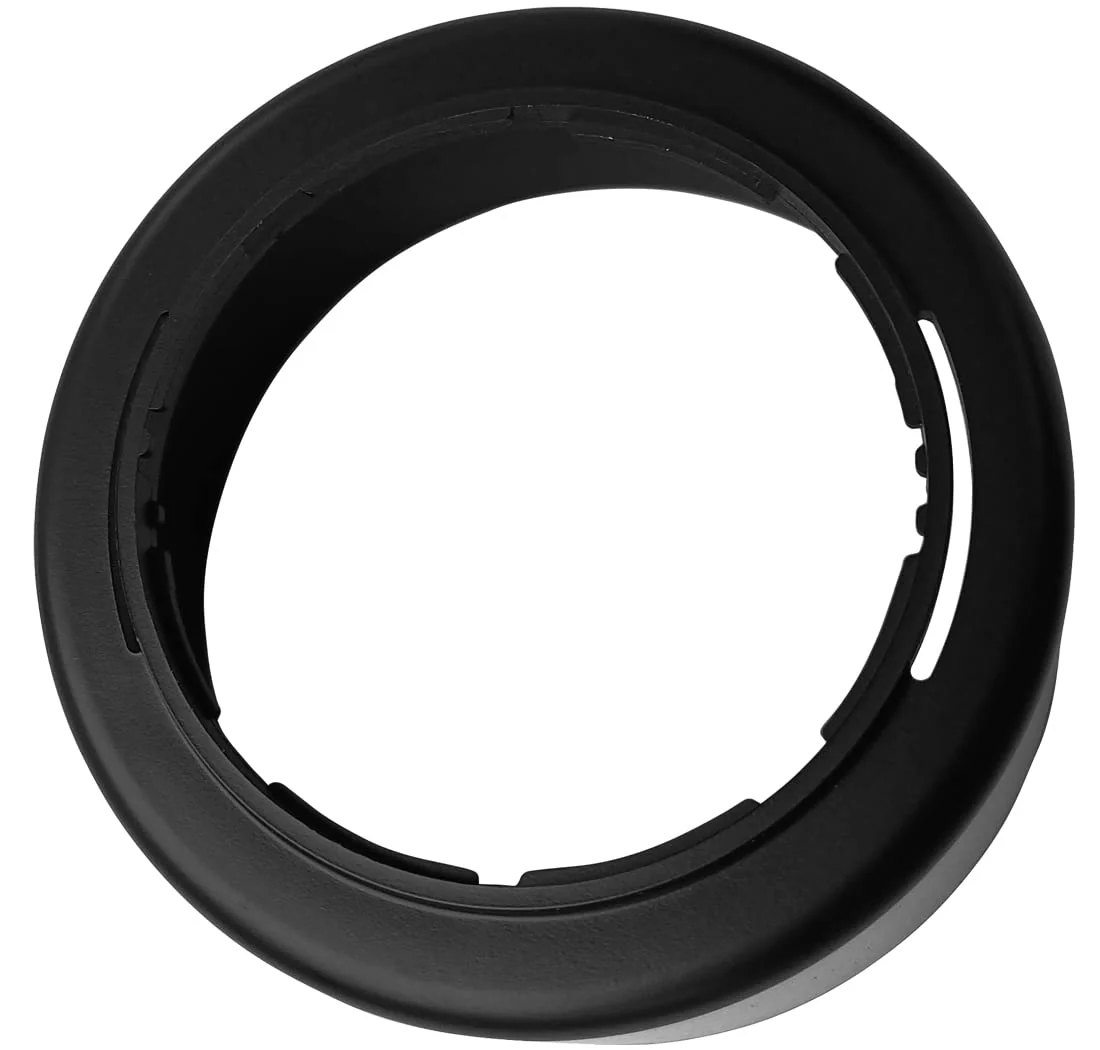 HB-37 Lens Hood Shade for Nikon AF-S DX NIKKOR 55-200mm f/4-5.6G IF-ED VR,NIKKOR 55-200mm f/4-5.6G ED VR II(Not for 5.6G ED VR),HUIPUXIANG 52mm Lens Hood - Image 3