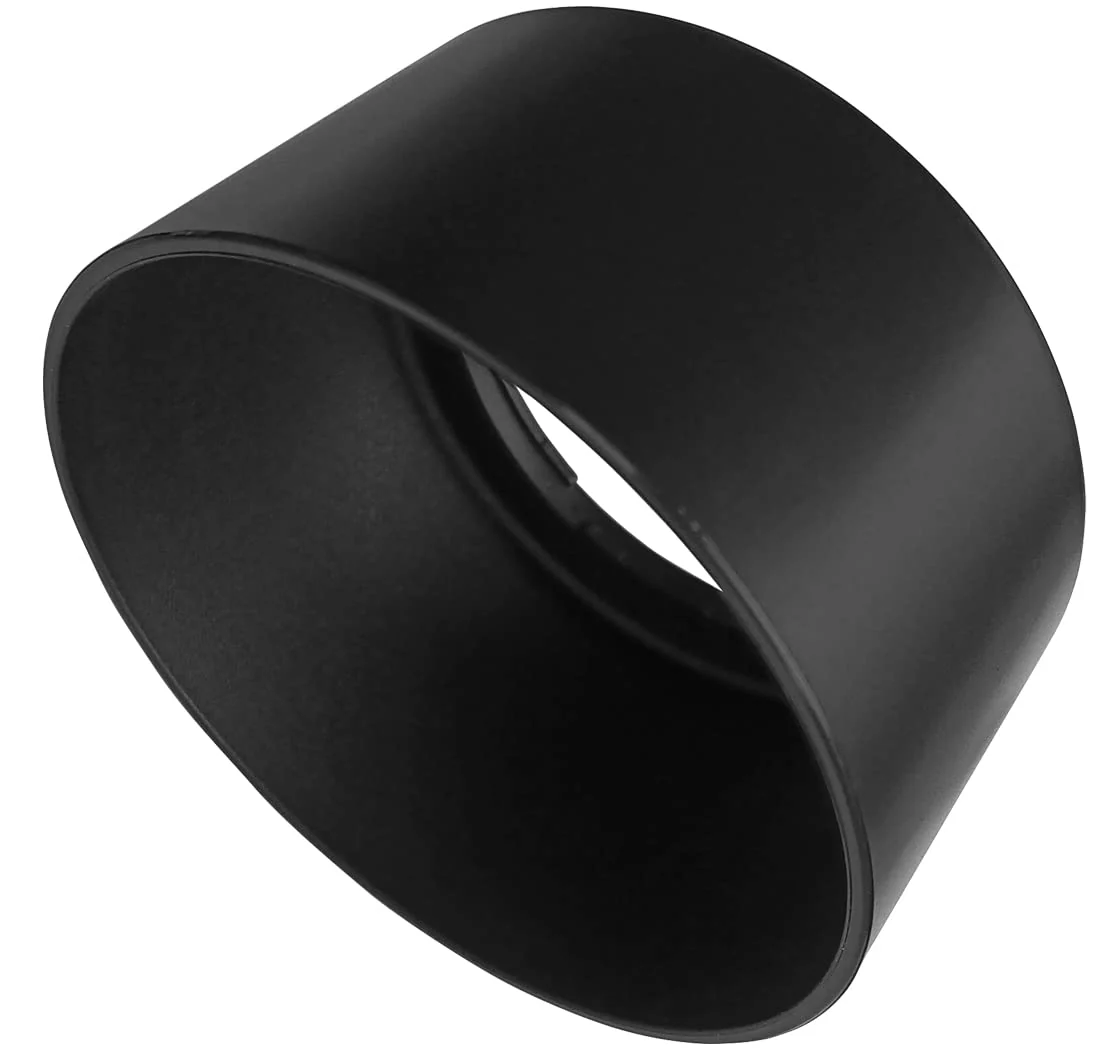 HB-37 Lens Hood Shade for Nikon AF-S DX NIKKOR 55-200mm f/4-5.6G IF-ED VR,NIKKOR 55-200mm f/4-5.6G ED VR II(Not for 5.6G ED VR),HUIPUXIANG 52mm Lens Hood - Image 5
