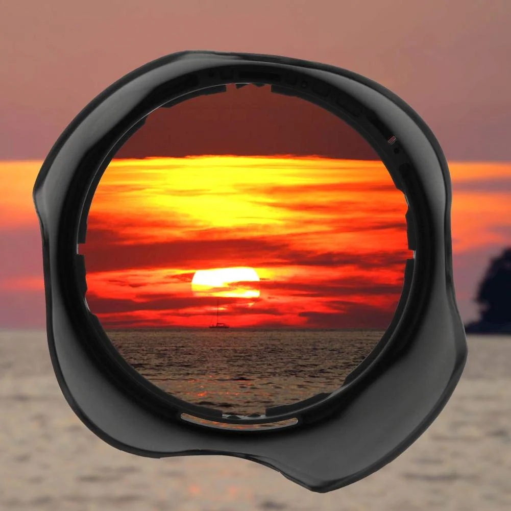 HB 48 Camera Lens Hood for Camera Mount Lens Hood Replacement Lens Protector Lens Adapter for AF S 70 200mm f2.8 G VR II Lens - Image 5