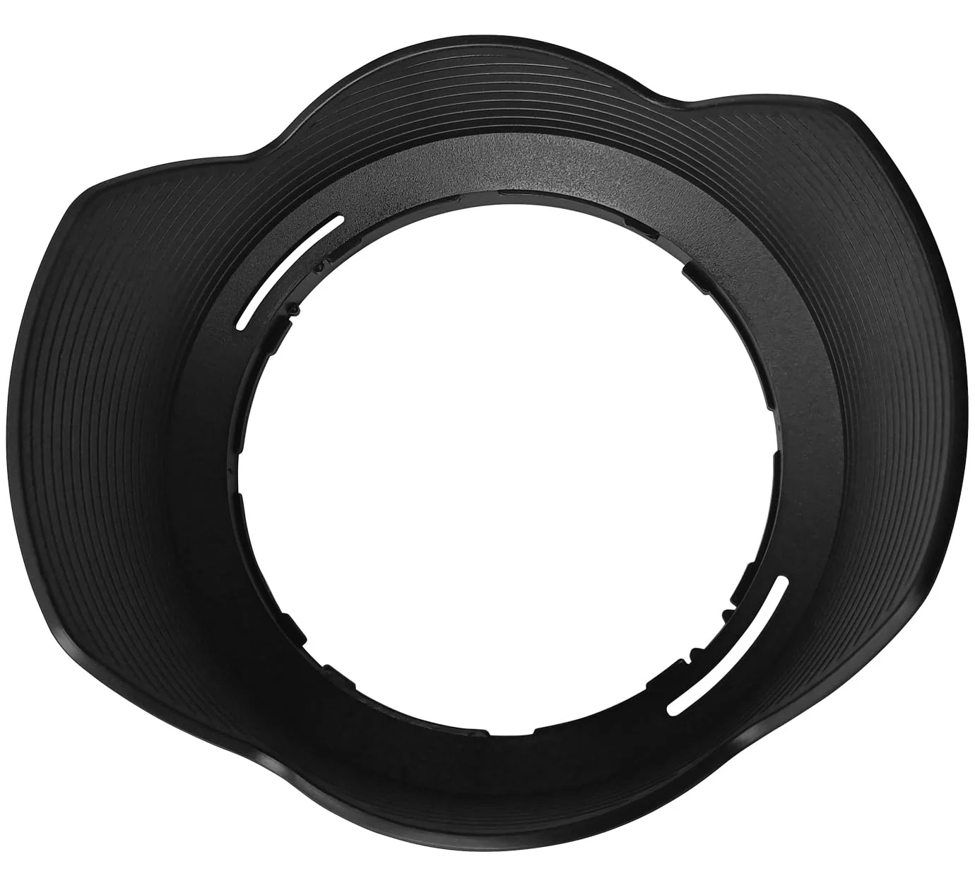 HB-53 Lens Hood for Nikon AF-S 24-120mm f/4G ED VR,Hxdzieory HB53 for 77mm Lens Hood - Image 3