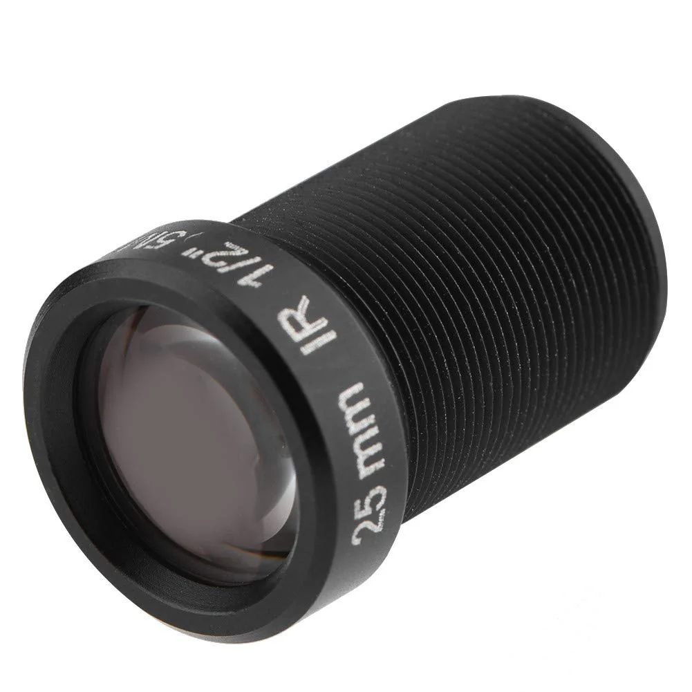 HD CCTV Camera Lens, 5 Million Pixels and 25mm Focal Length Have IR Night Vision Function Universal Compatibility Gives You a 24-Hour Default - Image 9