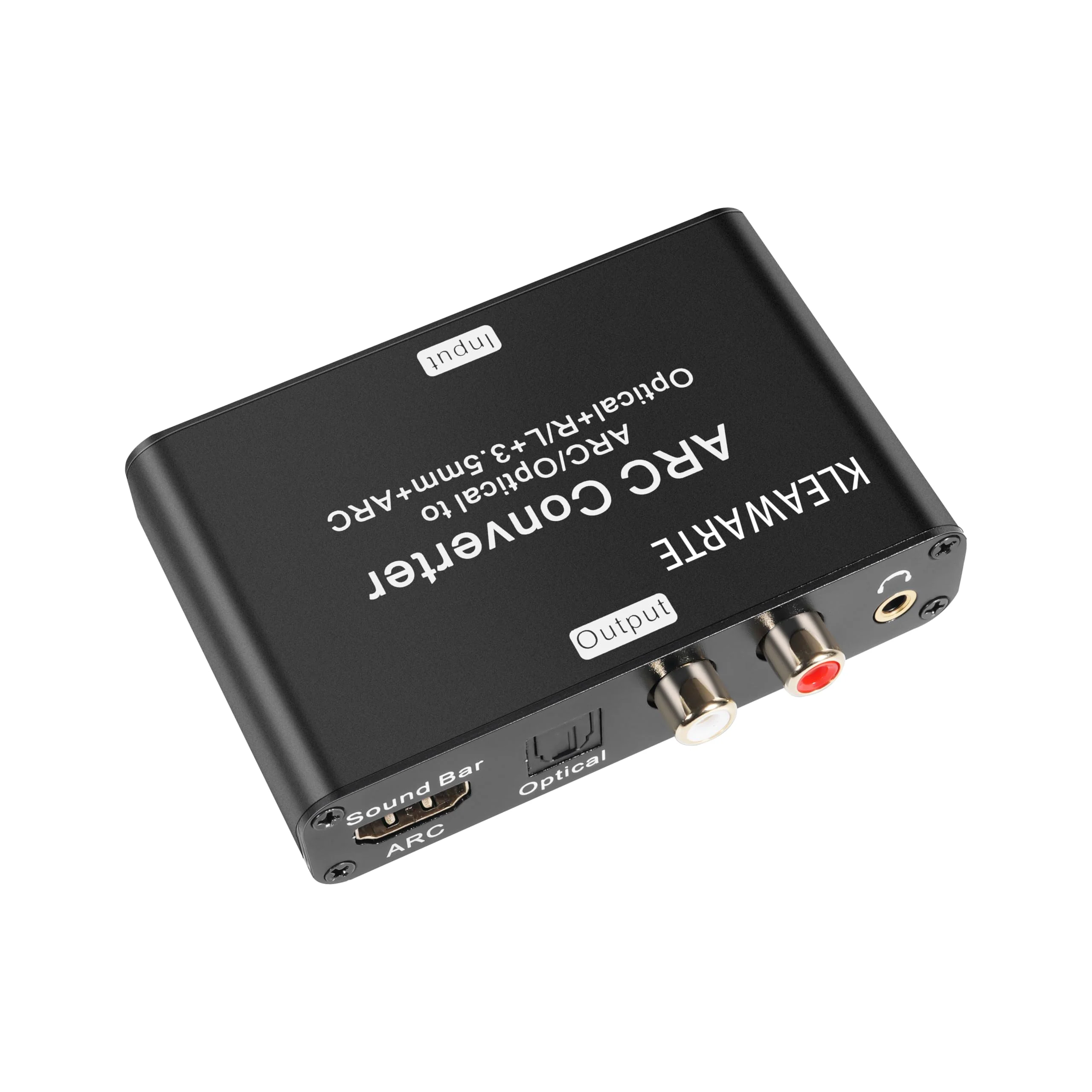 HDMI ARC Audio Extractor Optical/SPDIF HDMI ARC to Optical/SPDIF HDMI ARC L/R 3.5mm Jack Stereo for TV DAC Audio Converter Digital to Analog Adapter - Image 4