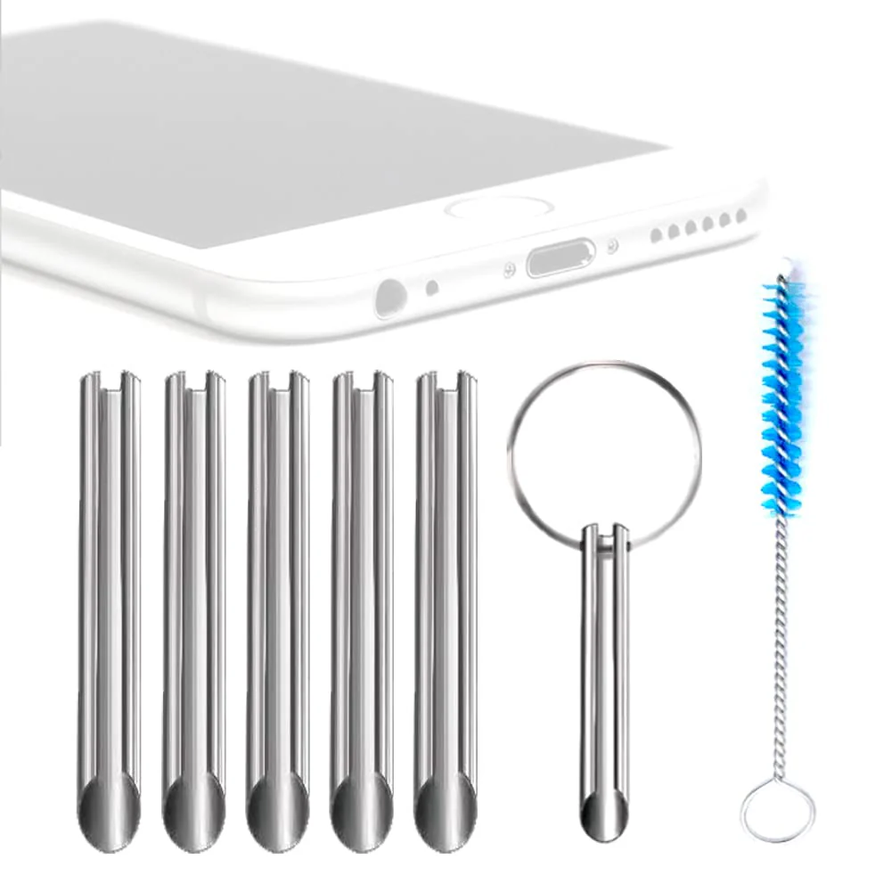 Headphone Plug Extraction Tool- Remove Broken Headphone Plug from Headphone Jack of Mobile Devices 6 pcs - Image 5
