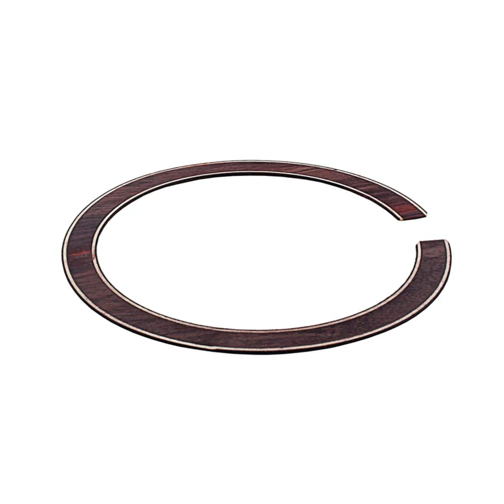 Healifty Acoustic Guitar Rosette Guitar For Folk And Acoustic Guitar 109mm Acoustic Guitar Rosettes Acoustic Guitar Rosettes - Image 7
