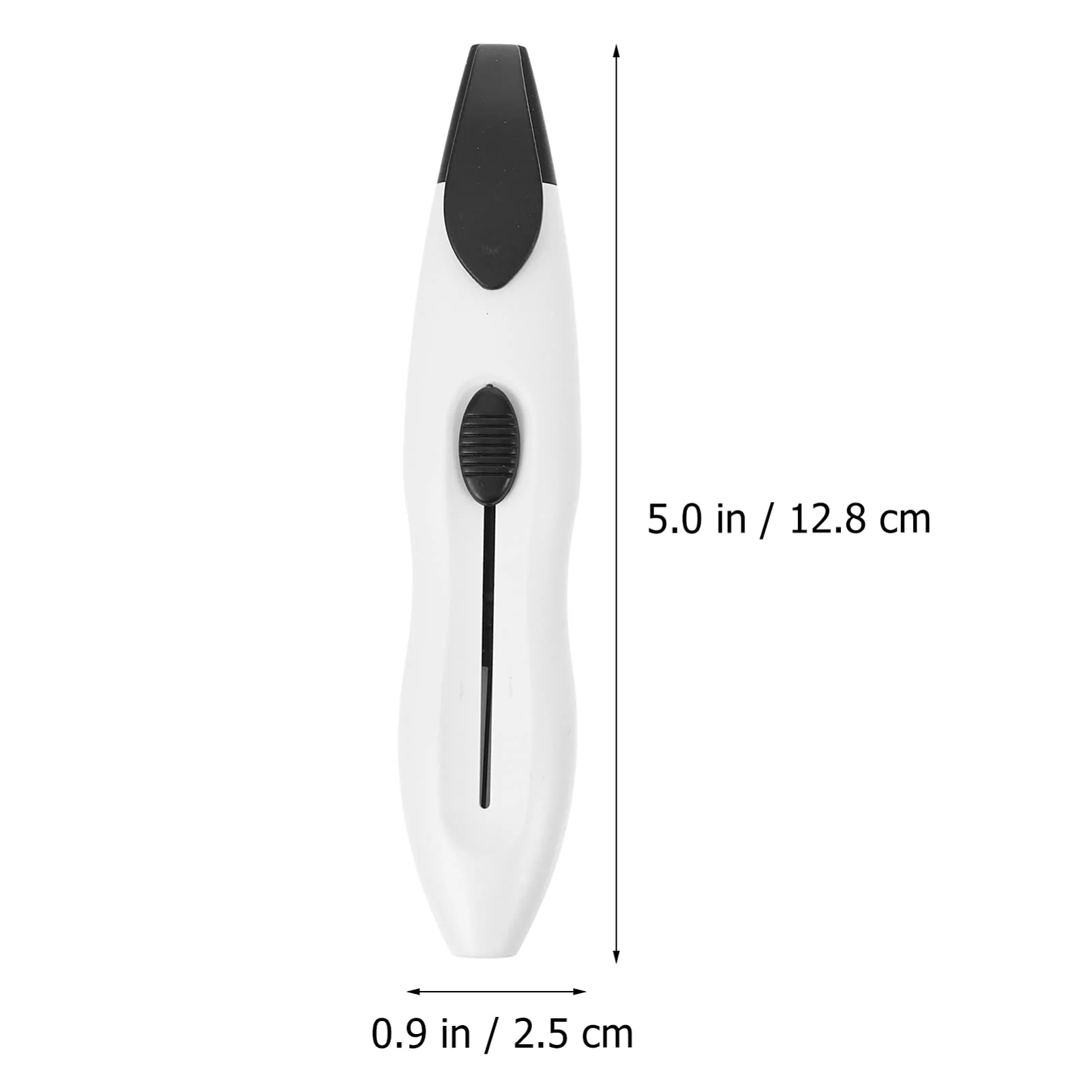 Healifty Diabetic Monofilament Tester Pen 10G Foot Filament Tartar Monofilament Diabetic Neuropathy Foot Test Pack of 12 - Image 7