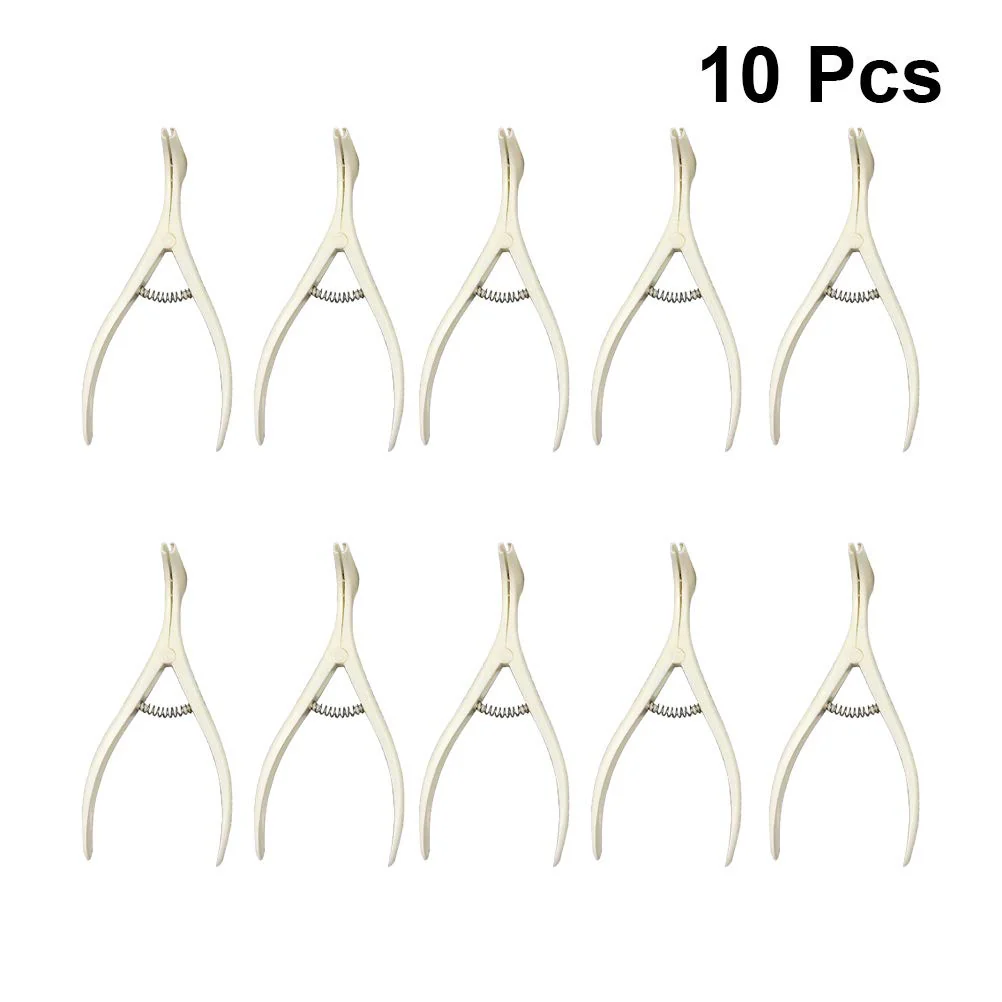HEALLILY Disposable Nose Speculum Rhinoscope Pack of 10 - Image 7