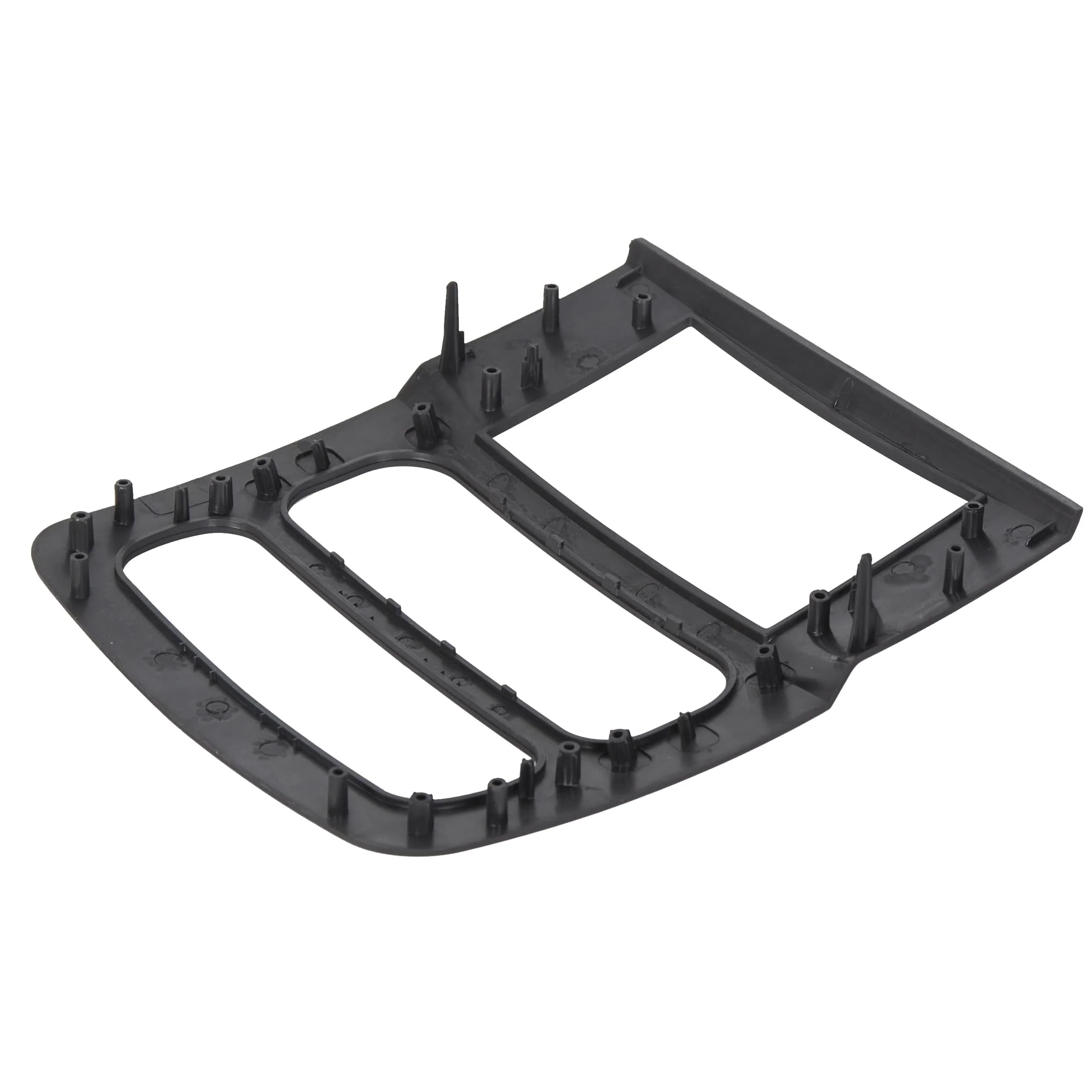 HECASA Double Din Radio Stereo Dash Kit Compatible with 2002 2003 2004 2005 Dodge Ram 1500 2500 3500 Without Wiring Harness - Image 7