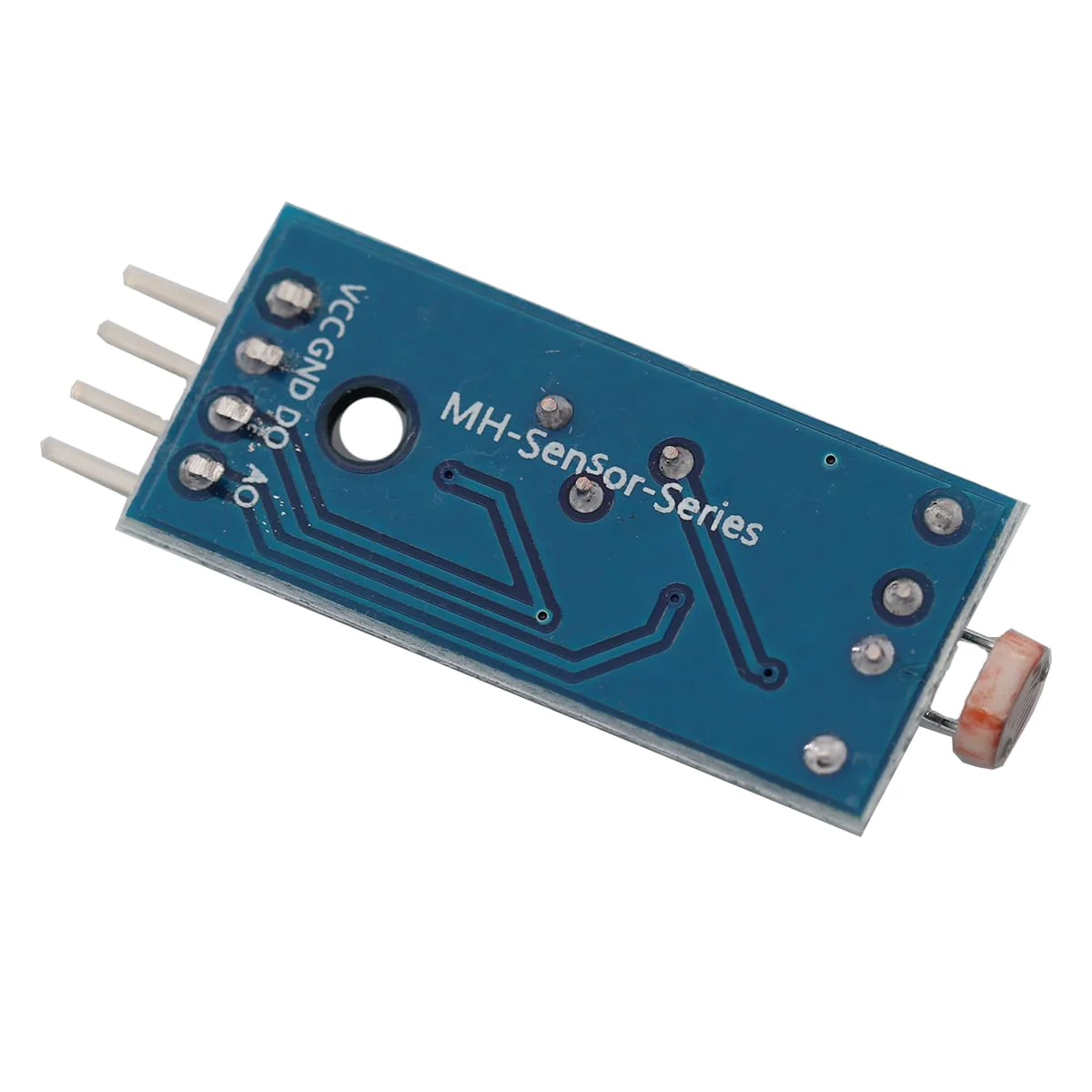 Heevhas 5pcs 4 Pin Photoresistor Sensor Light Detection Photoresistor Module Light Sensor Light Detector Module with Digital Output - Image 5