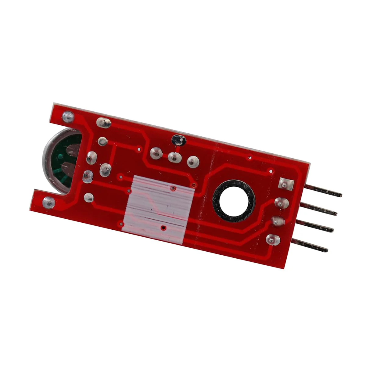 Heevhas KY-037 4 Pin Voice Recognition Sensor Module Sound Recognition Module Microphone Transmitter for Intelligent Robot Car Kits with Cable (Pack of 3) - Image 6