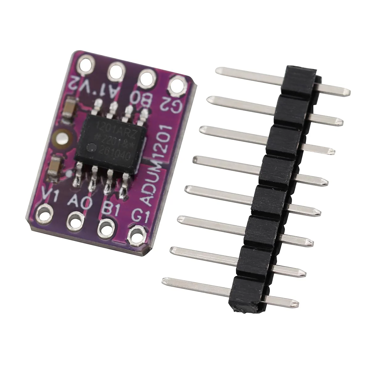 Heevhas MCU1201 ADUM-1201 Magnetic Insulator Instead of Optocoupler Pack of 2 - Image 2