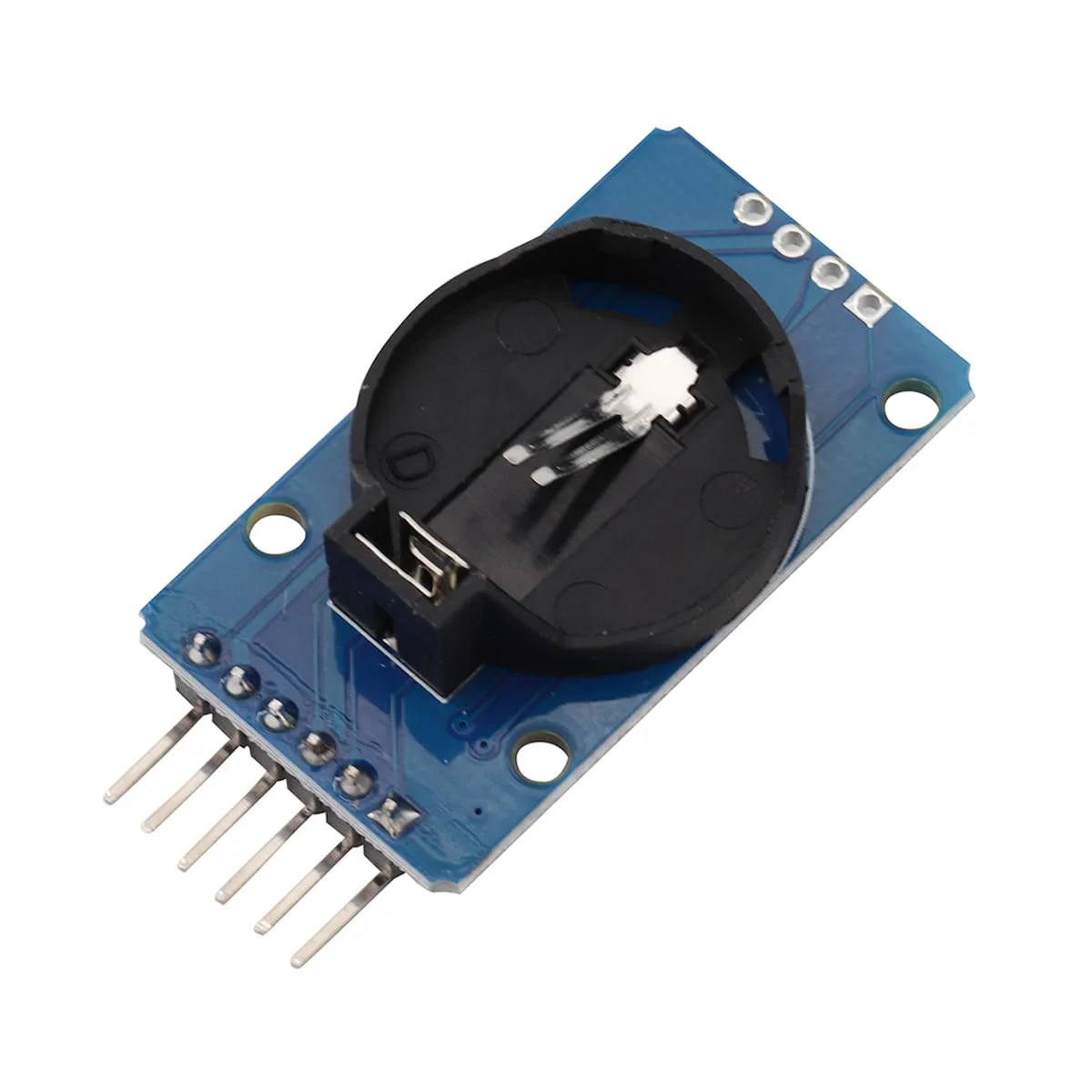 Heevhas Real Time Clock Module RTC Module DS3231 AT24C32 High Precision Clock Module IIC Module Memory Module + 10P Cable (Pack of 3) - Image 3