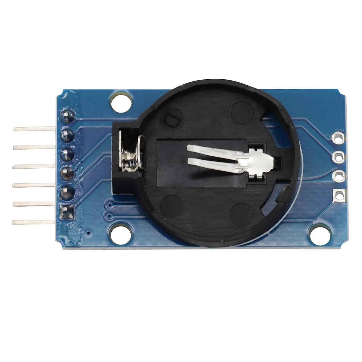 Heevhas Real Time Clock Module RTC Module DS3231 AT24C32 High Precision Clock Module IIC Module Memory Module + 10P Cable (Pack of 3) - Image 4