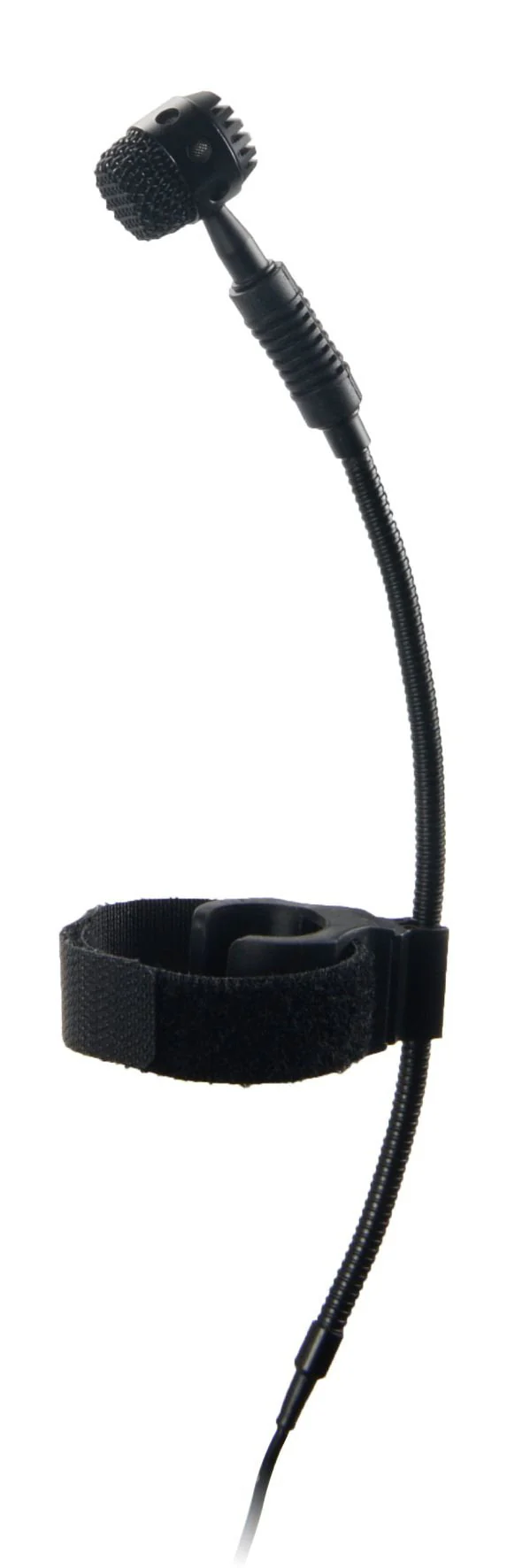 HEIMU Clip On Instrument Condenser Microphone + Universal Clip (for Flute) for Flute - Image 2