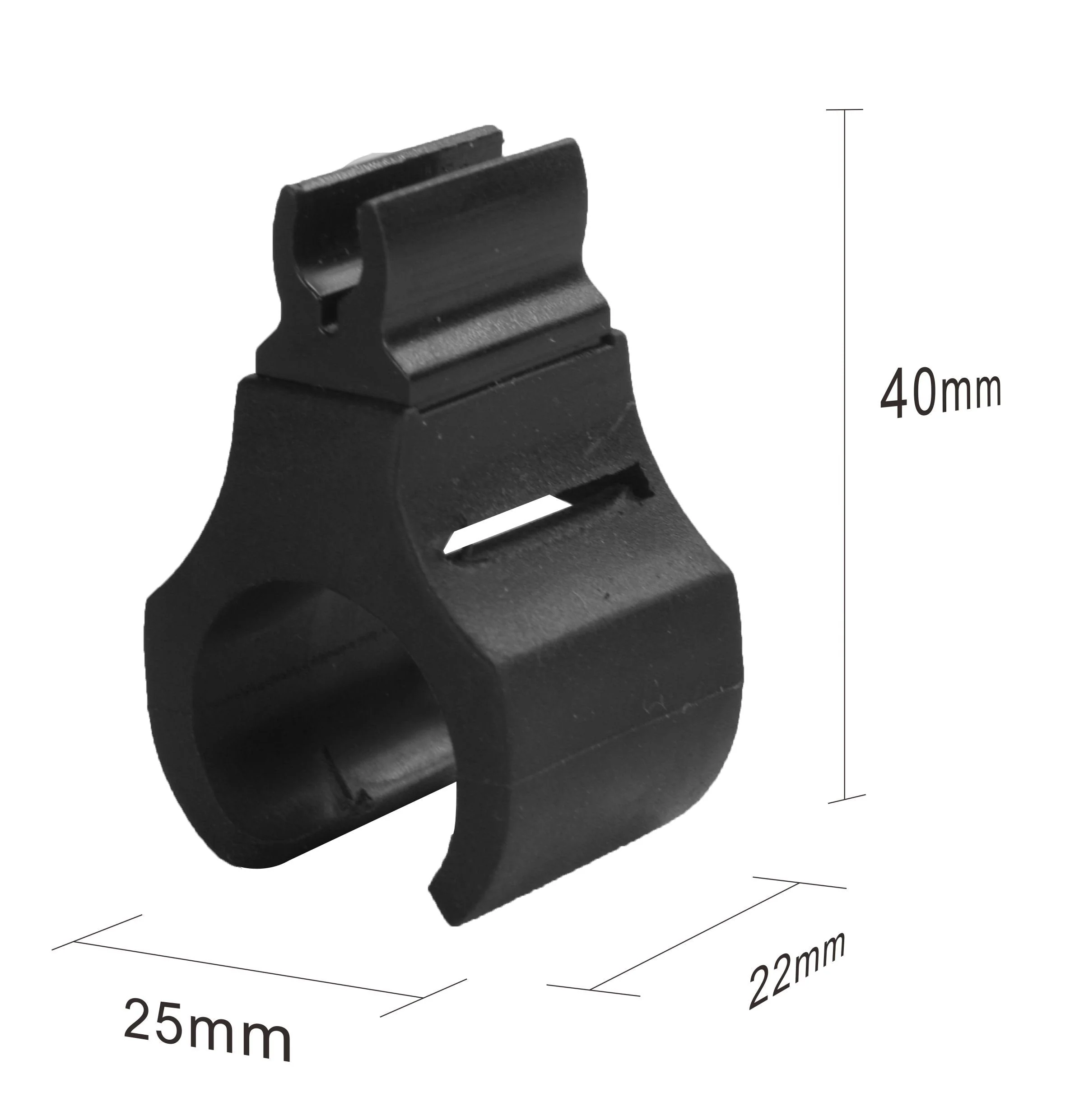HEIMU Clip On Instrument Condenser Microphone + Universal Clip (for Flute) for Flute - Image 6