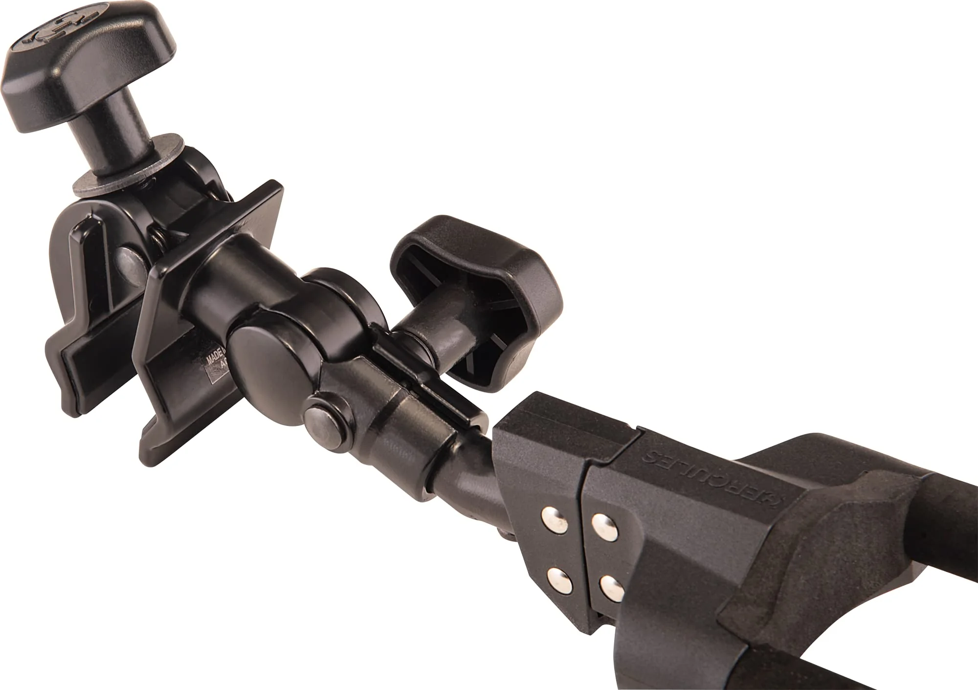 Hercules USP20CB Auto Grip Ukulele Clamp - Image 2