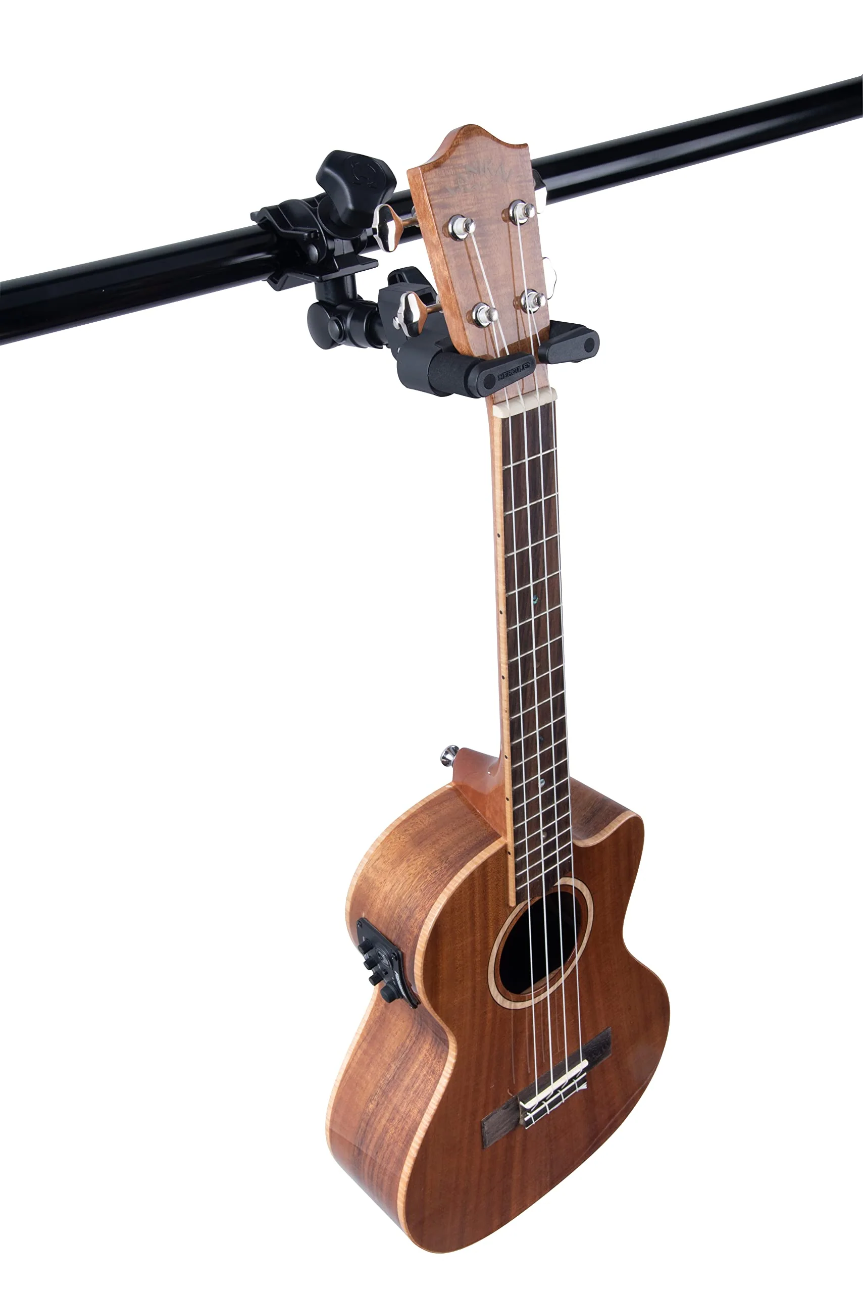 Hercules USP20CB Auto Grip Ukulele Clamp - Image 4