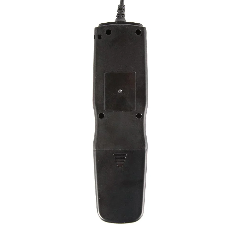 Hersmay LCD Timer Shutter Release Camera Remote Control For Canon EOS 2000D 1300D 70D 77D 80D 90D EOS R R6 Mark II R6 R7 R8 R10 RP R100 M5 M6 Mark II Rebel T7 T6 T5 T8i T7i T6i T6s T5i T4i SL3 SL2 SL1 - Image 3