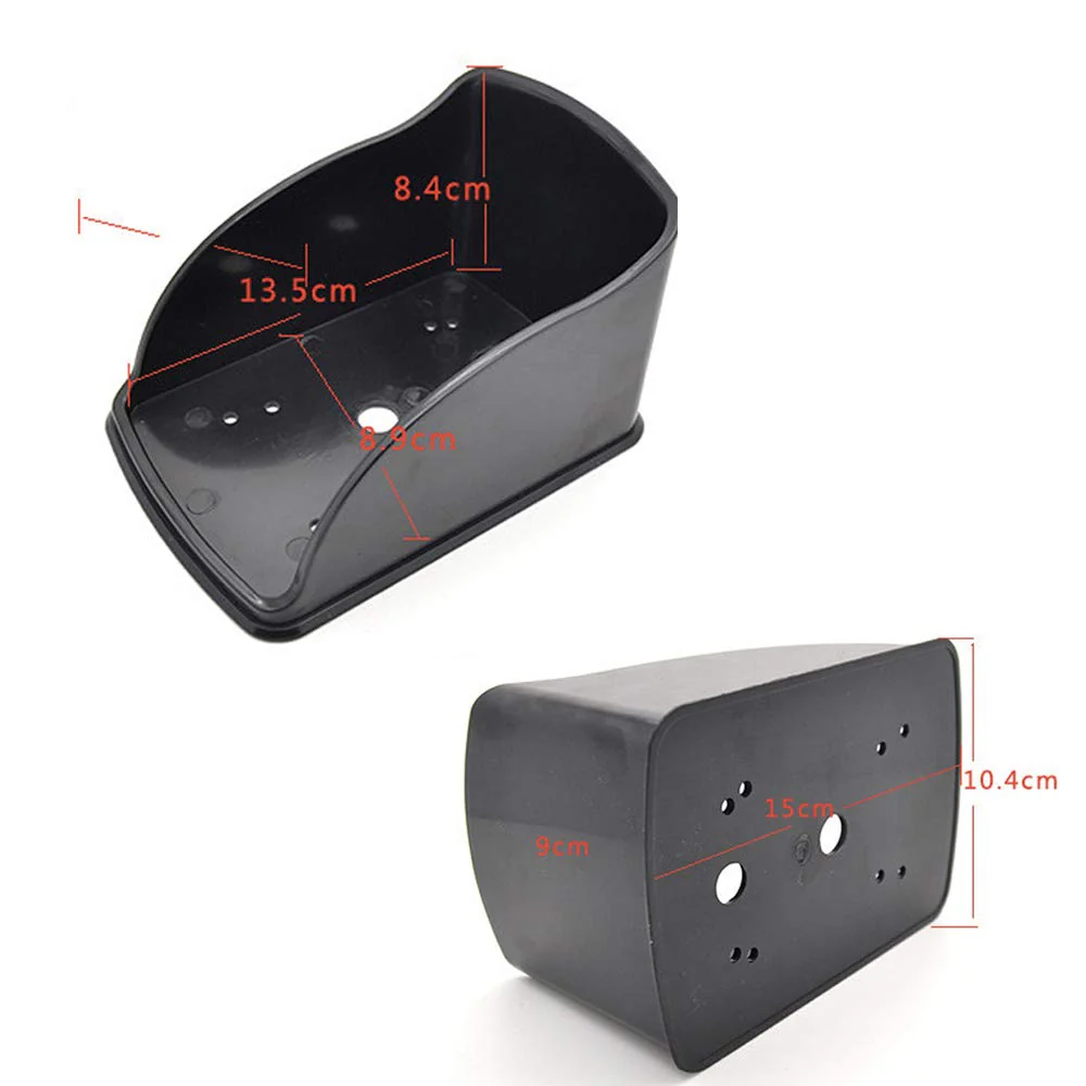 HFeng Waterproof Cover for RFID Access Control Keypad Fingerprint Access Controller Rainproof Cover Sell Protector Door Lock Security System - Image 4