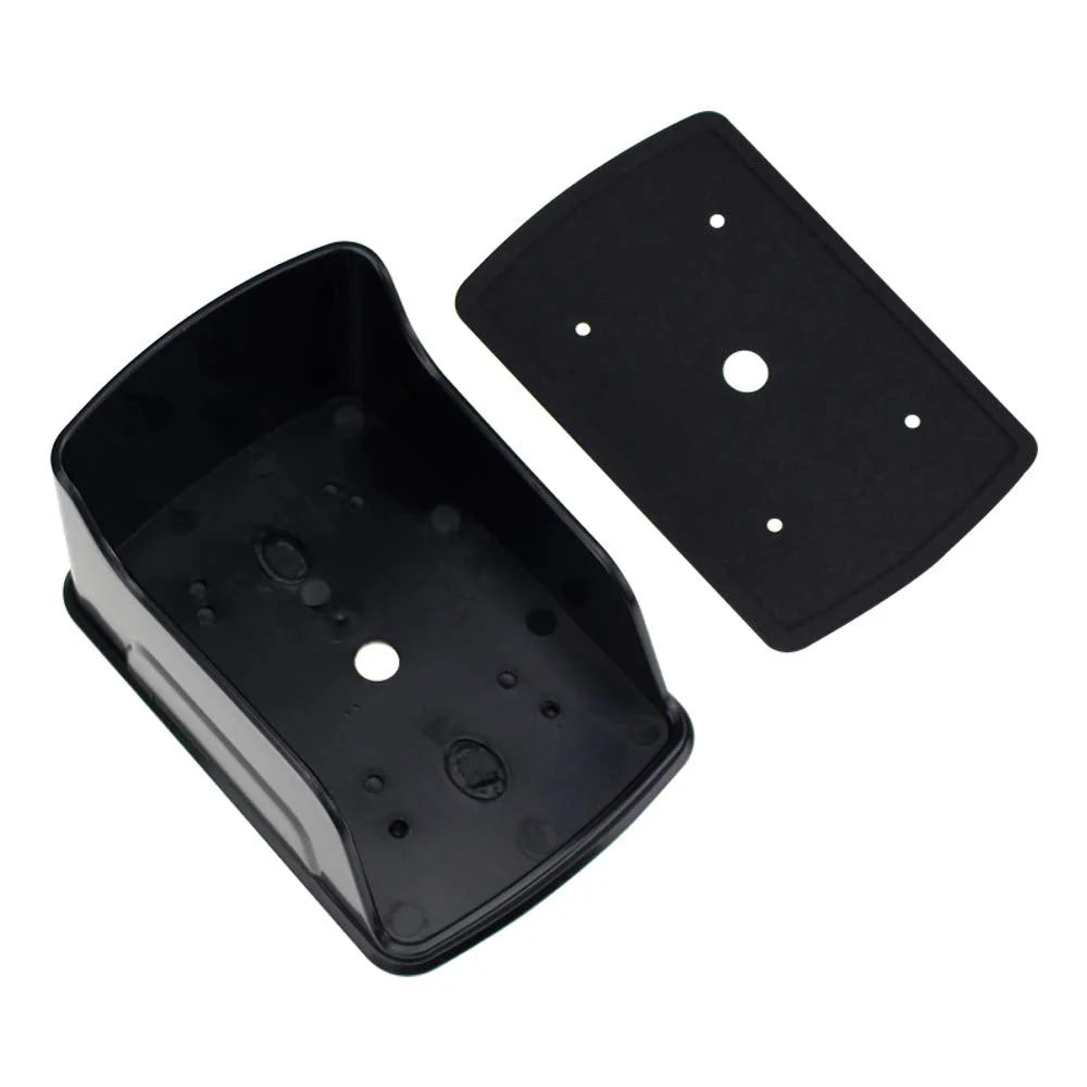 HFeng Waterproof Cover for RFID Access Control Keypad Fingerprint Access Controller Rainproof Cover Sell Protector Door Lock Security System - Image 5