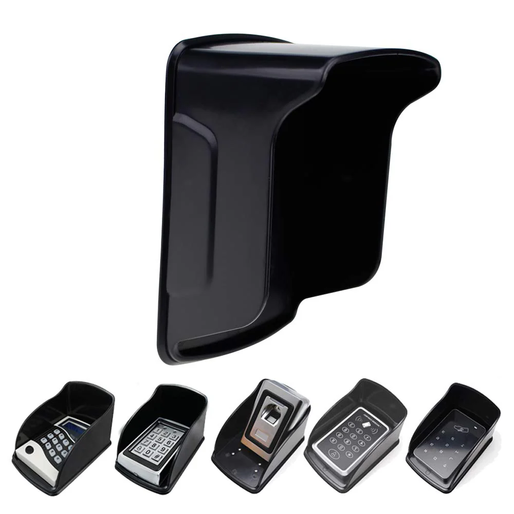HFeng Waterproof Cover for RFID Access Control Keypad Fingerprint Access Controller Rainproof Cover Sell Protector Door Lock Security System - Image 7