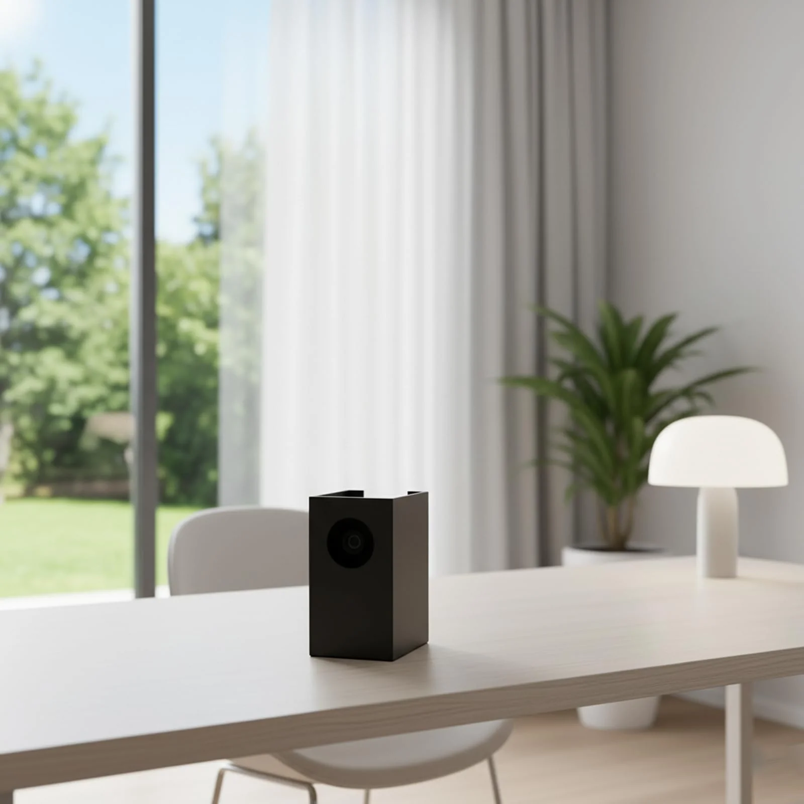 Hidden Shell Compatible with Google Nest Indoor Camera (2nd Gen) | Window Mount Housing | Raises Camera-Blockage Status Indicator - Image 4