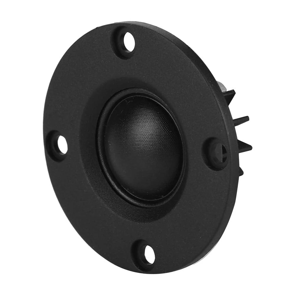 HiFi Speaker, 2Pcs 30W 6Ω Dome Tweeter Magnet Treble Speaker Silk Film HiFi Loudspeaker Magnet 20mm Vibrating Diaphragm - Image 5