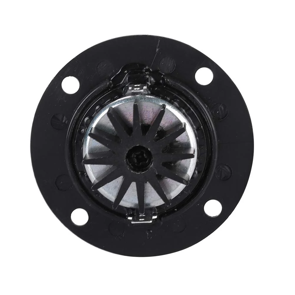 HiFi Speaker, 2Pcs 30W 6Ω Dome Tweeter Magnet Treble Speaker Silk Film HiFi Loudspeaker Magnet 20mm Vibrating Diaphragm - Image 8