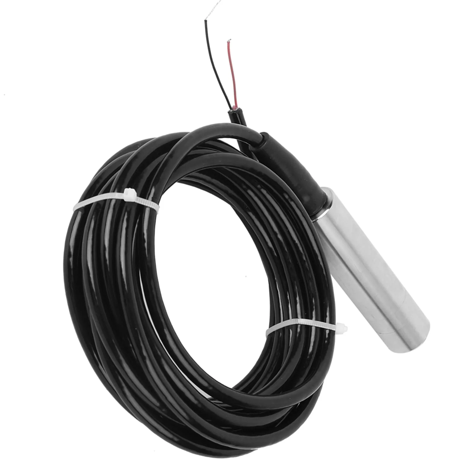 High Precision Level Transmitter, 4-20MA Output, Waterproof IP68 Protection, Shockproof Design, Water Level Sensor for Water Measurement (0-2 Metre Range) 0-2 Metre Range - Image 2