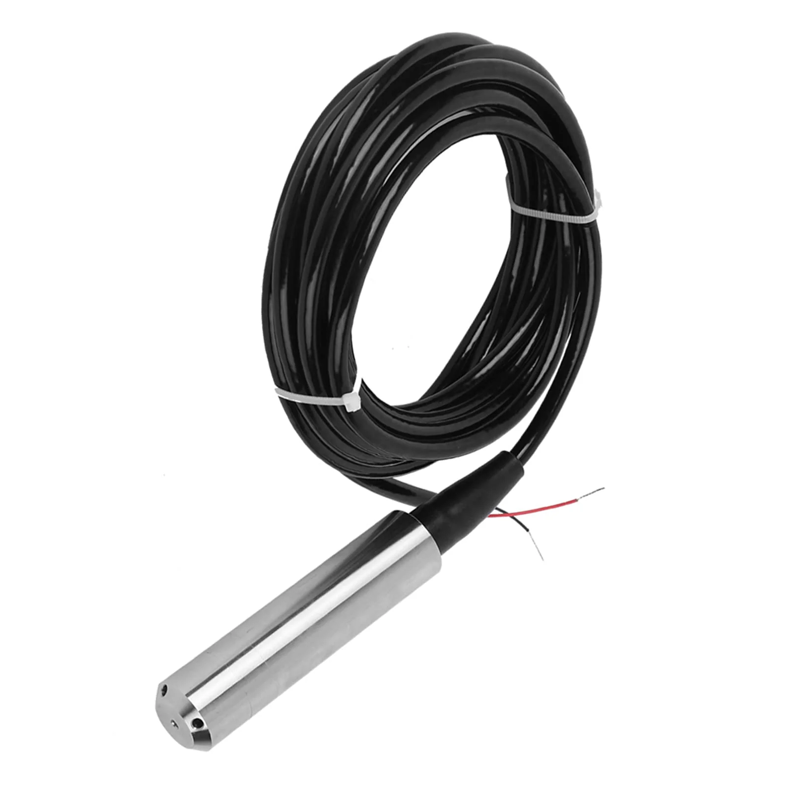High Precision Level Transmitter, 4-20MA Output, Waterproof IP68 Protection, Shockproof Design, Water Level Sensor for Water Measurement (0-2 Metre Range) 0-2 Metre Range - Image 4