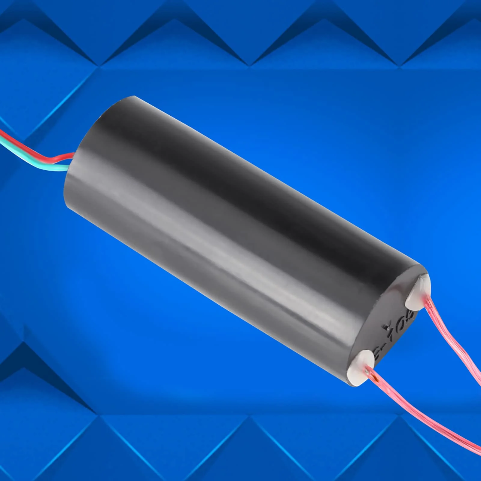 High Voltage Pulse Generator, DC 3.7 V-6 V to 50 kV Boost Step-up Module High Voltage Transformer, 50000 V Super Arc Ignition Coil Module CE Certification - Image 3