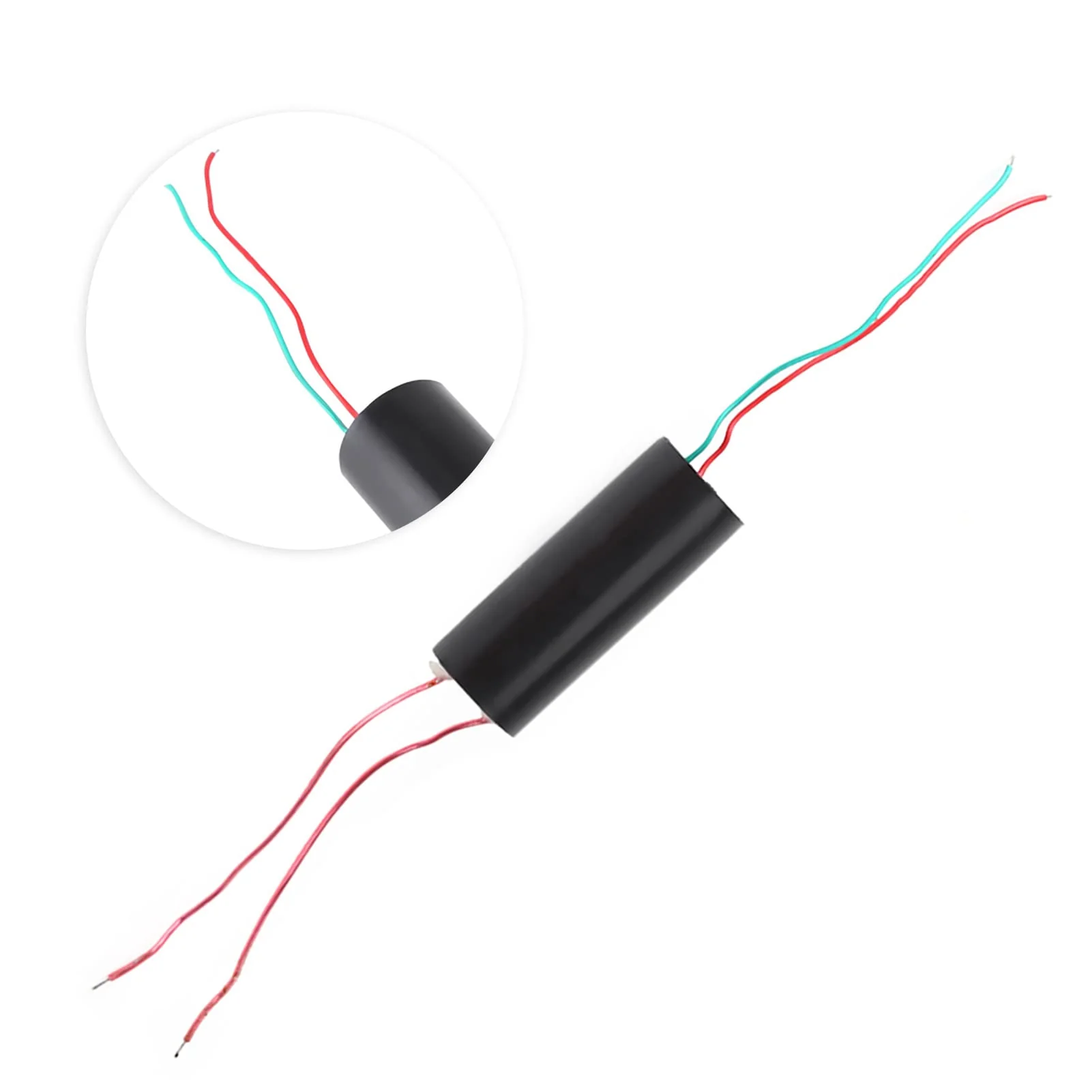 High Voltage Pulse Generator, DC 3.7 V-6 V to 50 kV Boost Step-up Module High Voltage Transformer, 50000 V Super Arc Ignition Coil Module CE Certification - Image 6