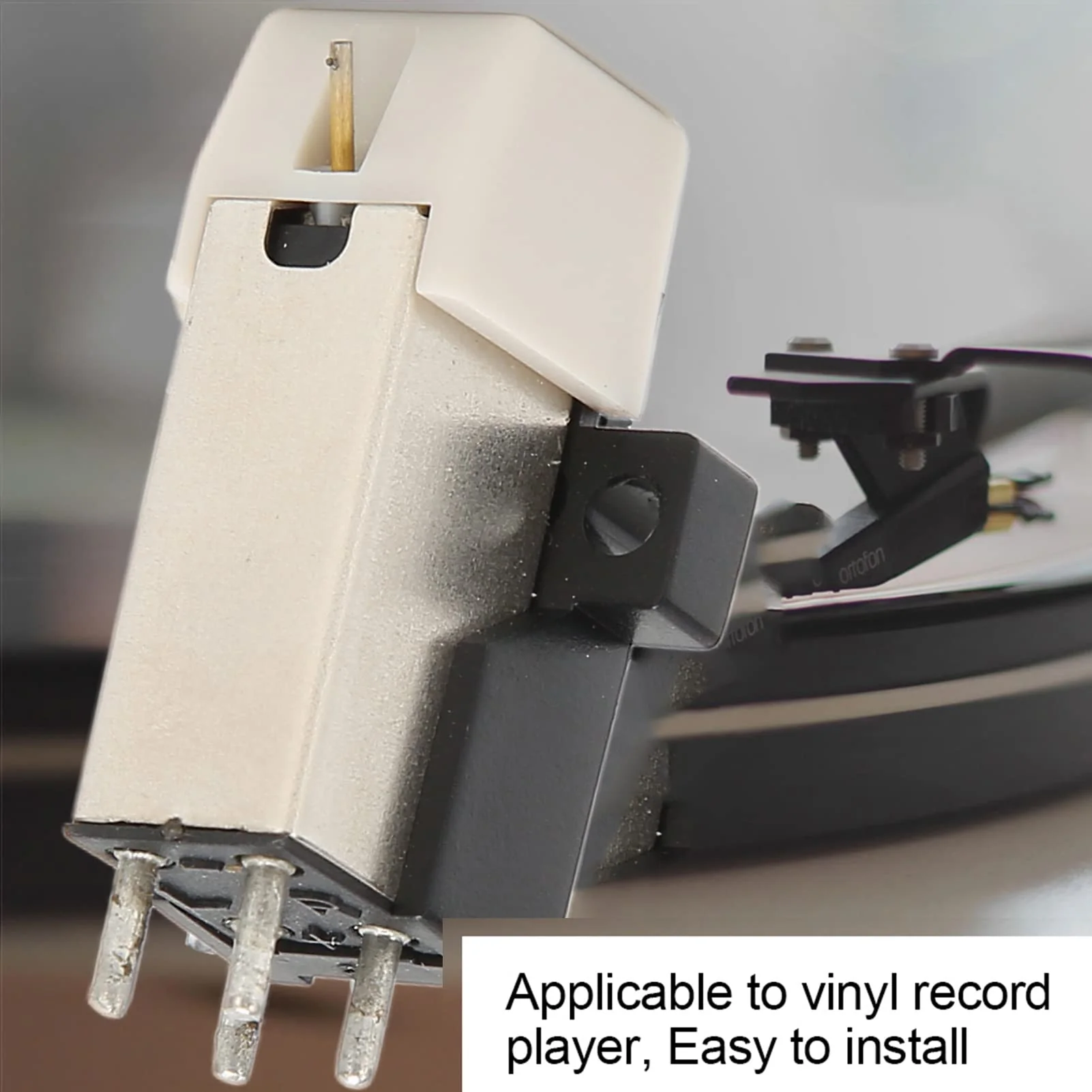 HighTurntable Cartridge , Magnetic Needle for Record Player - Image 2