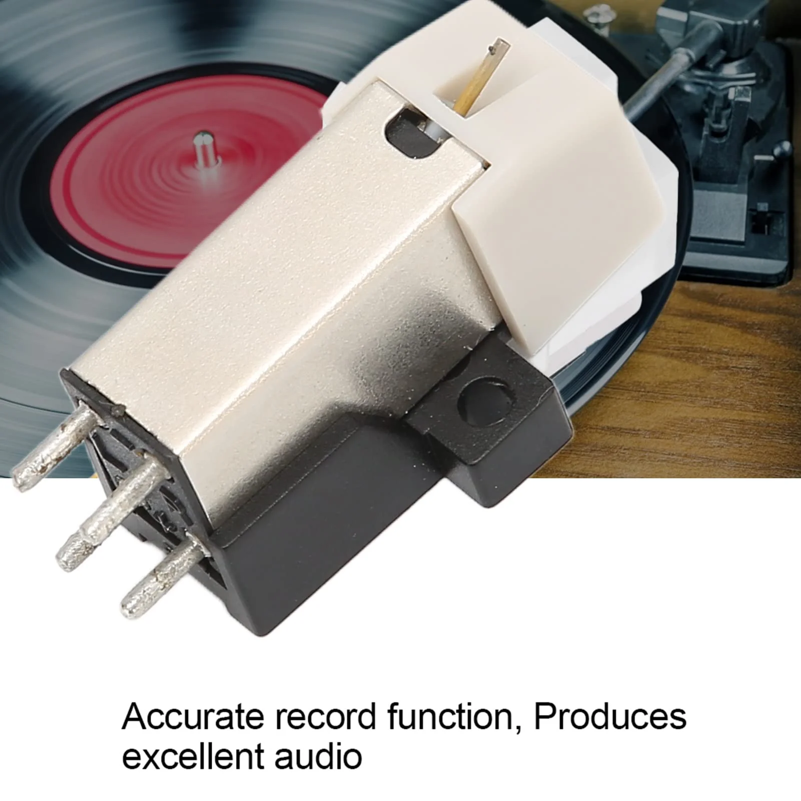 HighTurntable Cartridge , Magnetic Needle for Record Player - Image 3