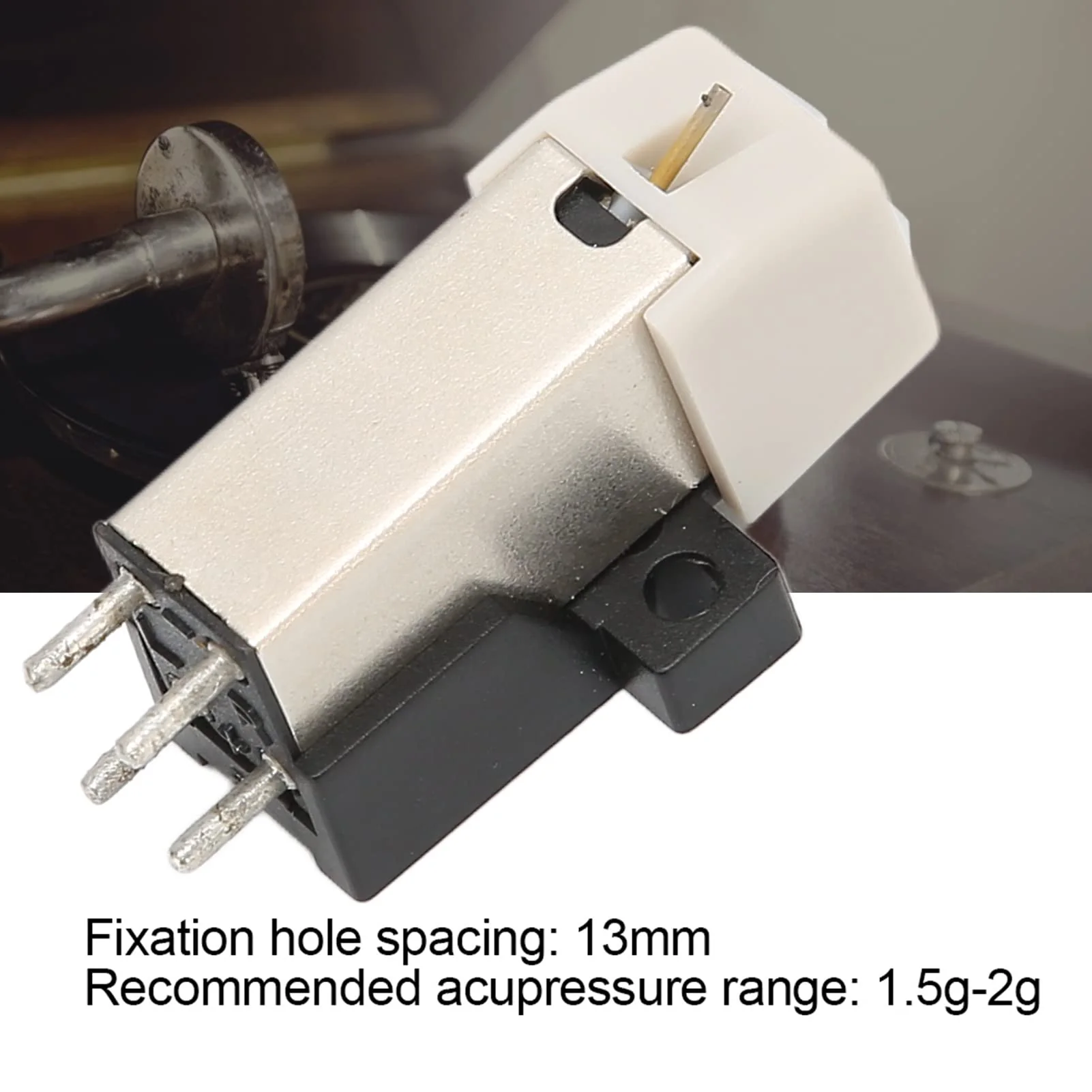HighTurntable Cartridge , Magnetic Needle for Record Player - Image 4