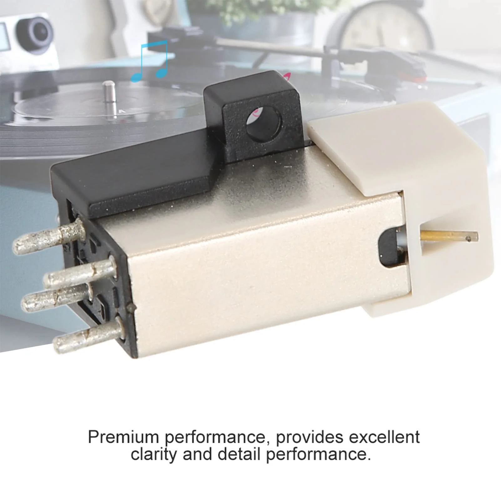 HighTurntable Cartridge , Magnetic Needle for Record Player - Image 6
