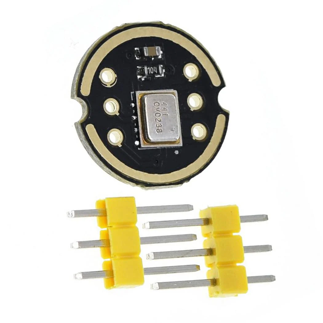 HiLetgo 3pcs INMP441 Omnidirectional Microphone Module High Precision 24 Bit Data I2S Interface Digital Output High Sensitivity - Image 2