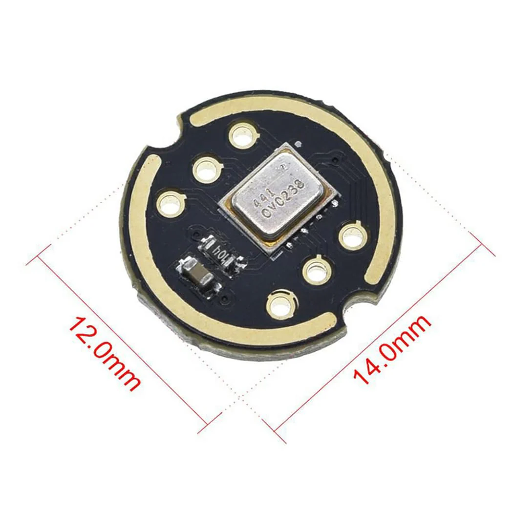 HiLetgo 3pcs INMP441 Omnidirectional Microphone Module High Precision 24 Bit Data I2S Interface Digital Output High Sensitivity - Image 4