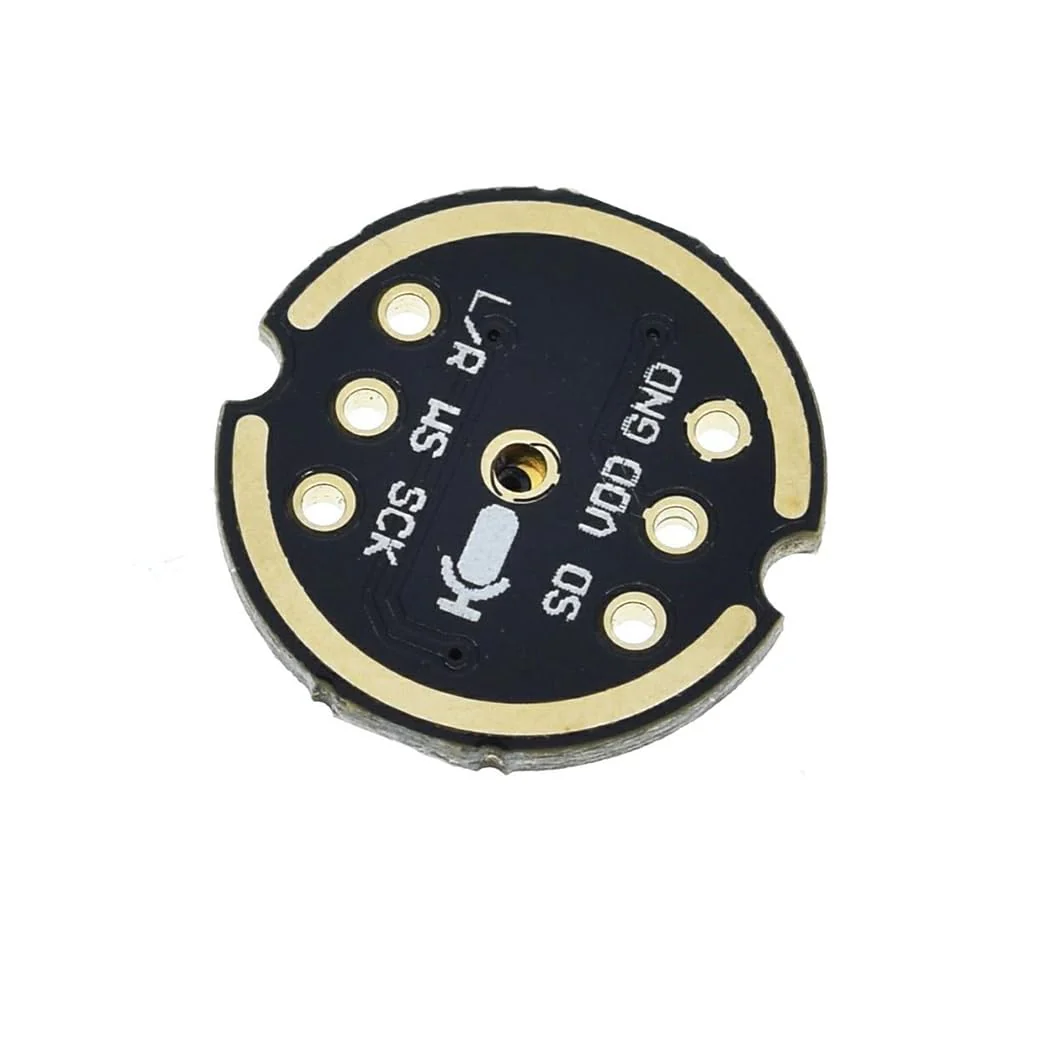 HiLetgo 3pcs INMP441 Omnidirectional Microphone Module High Precision 24 Bit Data I2S Interface Digital Output High Sensitivity - Image 6