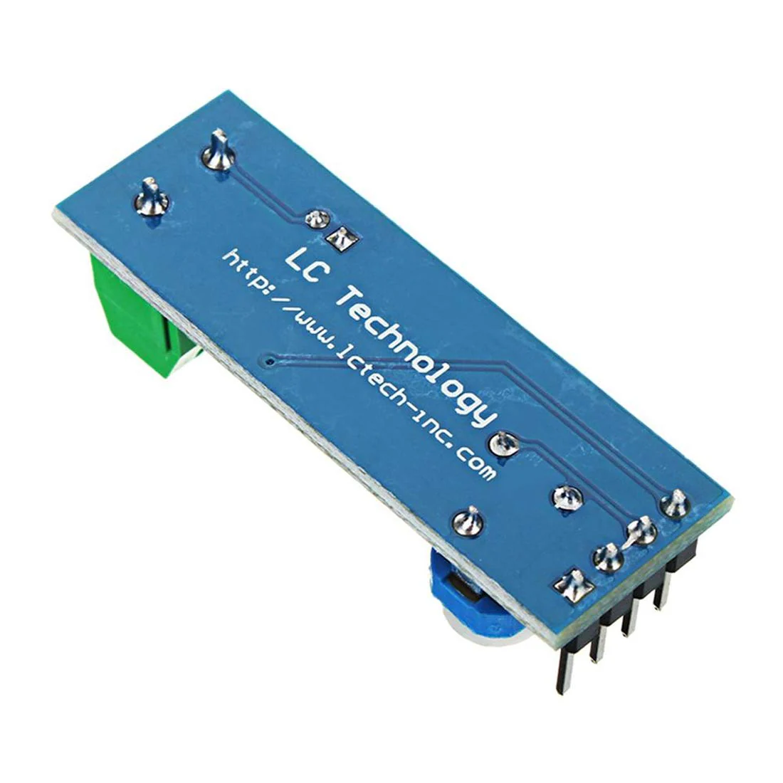 HiLetgo 5pcs LM386 Mono Audio Amplifier Module 200 Times AMP Solo 5V-12V 10K Adjustable - Image 5