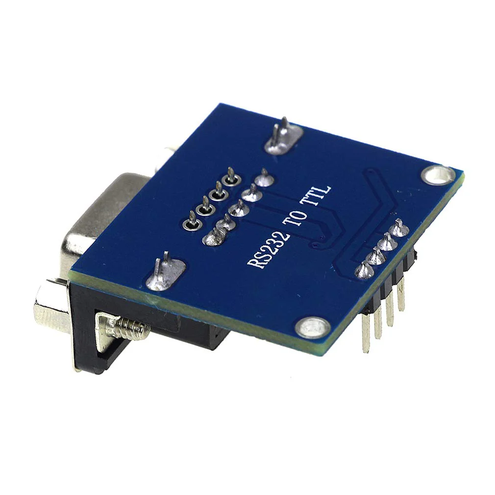 HiLetgo 5pcs RS232 to TTL Converter Module COM Serial Port Board MAX3232 MAX232CSE - Image 4
